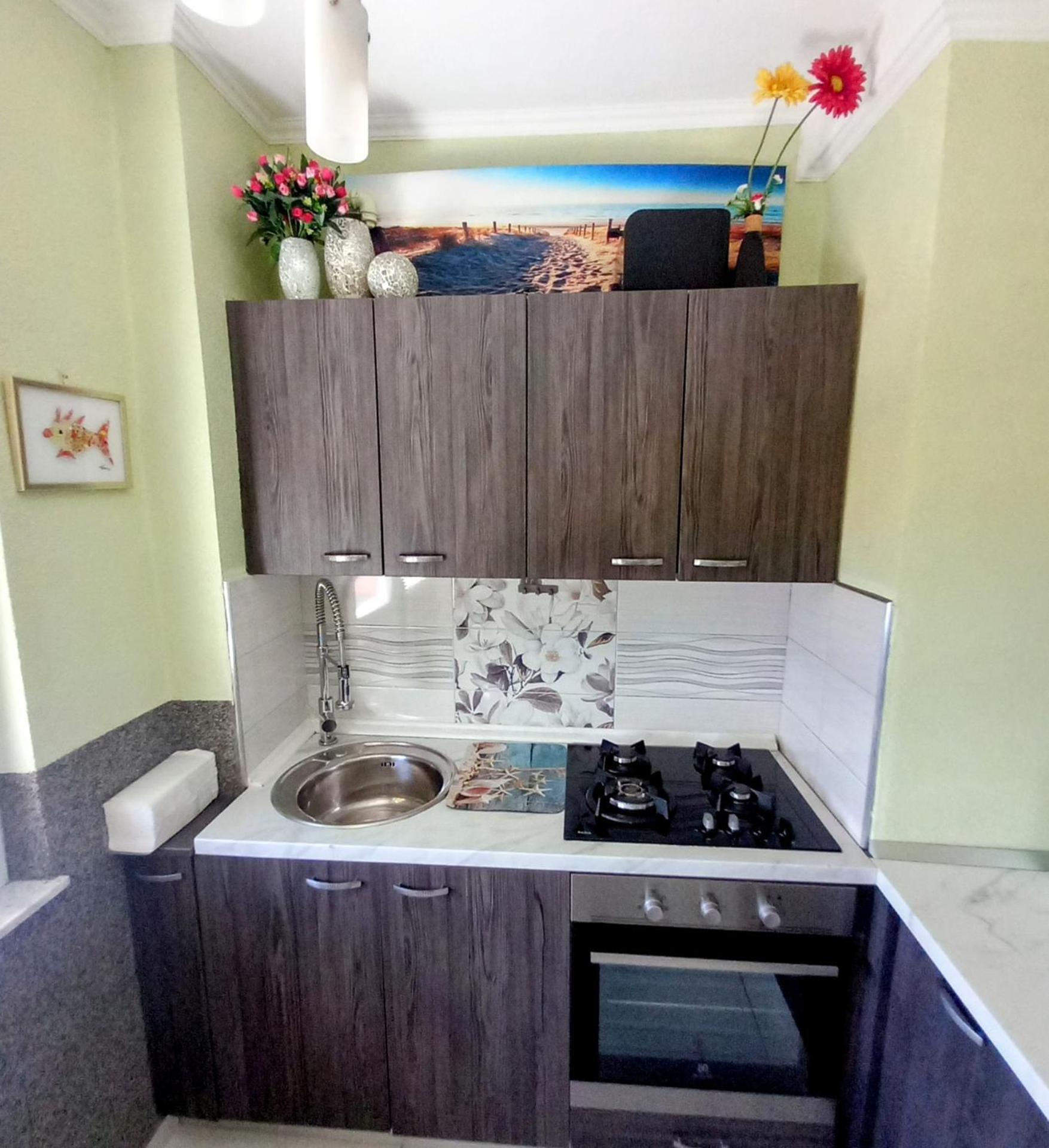 Apartment With View In Rijeka Exterior foto